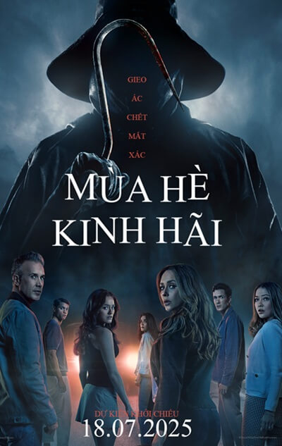 MÙA HÈ KINH HÃI (T18)