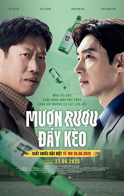 Mượn Rượu Đẩy Kèo Poster